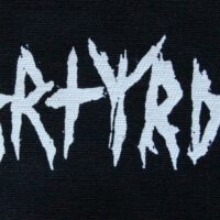 Martyrdöd – Logo (Cloth Patch)