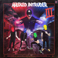 Masked Intruder – III (Color Vinyl LP)