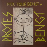 Protes Bengt – Pick Your Bengt (Color Vinyl LP)