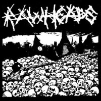 Rawheads – S/T (Vinyl LP)