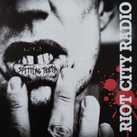 Riot City Radio – Spitting Teeth (Color Vinyl LP)