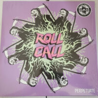 Roll Call – Perpetuate (Color Vinyl 12″)