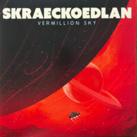 Skraeckoedlan – Vermillion Sky (Vinyl LP)