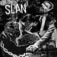 Slan – Ägd (Vinyl LP)