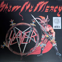 Slayer – Show No Mercy (White Color Vinyl LP)