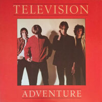 Television – Adventure (Vinyl LP)