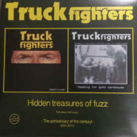 Truckfighters – Hidden Treasures Of Fuzz (Vinyl LP)