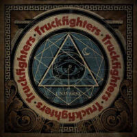 Truckfighters – Universe (Clear Vinyl LP)