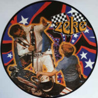 Zeke – Picture Disc 1 (Picture Vinyl LP)