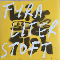 Big Fish – Fyra Liter Stoft (Color Vinyl LP)