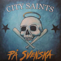 City Saints – På Svenska (Color Vinyl LP)
