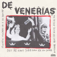 De Venerias – Monarki (Color Vinyl Single)