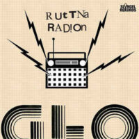 Glo – Ruttna Radion (Color Vinyl Single)