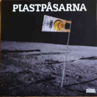 Plastpåsarna – S/T (Color Vinyl Singel)
