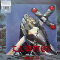 L.A. Witch – DOGGOD (Clear Vinyl LP)