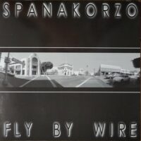 Swing Kids / Spanakorzo – Split / Fly By Wire (Green Color Vinyl 10″)