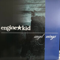 Engine Kid – Angel Wings (2 x Vinyl LP + Vinyl Single)