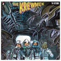 Krewmen, The – The Return (Vinyl LP)
