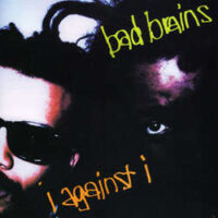 Bad Brains – I Against I (Color Vinyl LP)