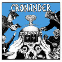 Cronander – Trapped (Vinyl LP)