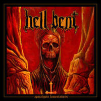 Hell Bent – Apocalyptic Lamentations (Color Vinyl LP)