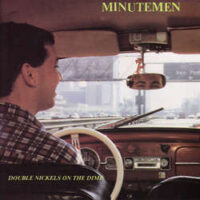 Minutemen – Double Nickels On The Dime (2 x Vinyl LP)