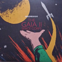 Motorpsycho – The Gaia II Space Corps (Yellow Color Vinyl LP)