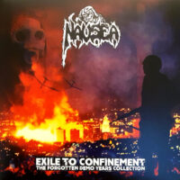 Nausea – Exile To Confinement – The Forgotten Demo Years Collection (2 x Color Vinyl LP)