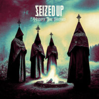 Seized Up –  Modify The Sacred (Color Vinyl LP)