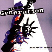 Voice Of A Generation – Hollywodd Rebels (CD)