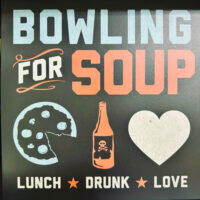 Bowling For Soup – Lunch. Drunk. Love. (Color Vinyl LP)