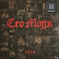 Cro-Mags – 2020 (Color Vinyl 10″)