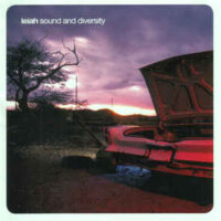 Leiah – Sound And Diversity (Color Vinyl LP)