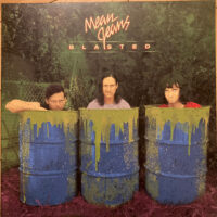 Mean Jeans – Blasted (Vinyl LP)