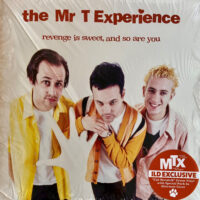 Mr. T Experience, The – Revenge Is Sweet, And So Are Miaou (Color Vinyl LP)