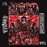 Subhumans / Restarts – 99%/1% (Color Vinyl Single)