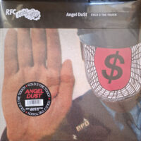 Angel Dust – Cold 2 The Touch (Color Vinyl LP)