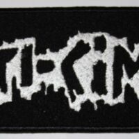 Anti Cimex – Logo (Embroidered/Broderad Patch)