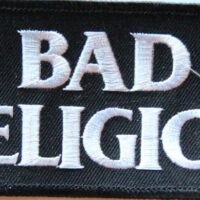 Bad Religion – Logo (Embroidered Patch)