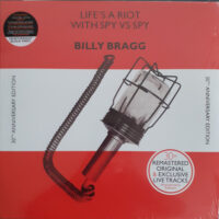 Billy Bragg – Life’s A Riot With Spy Vs Spy (30th Anniversary Edition) (Vinyl LP)