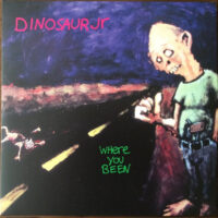 Dinosaur Jr – Where You Been (2 x Blue Color Vinyl LP)