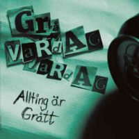 Grå Vardag – Allting Är Grått (Vinyl LP)