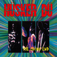 Hüsker Dü – The Living End (2 x Color Vinyl LP)
