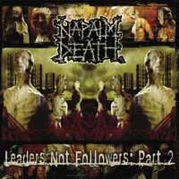Napalm Death – Leaders Not Followers: Part 2 (Color Vinyl LP)
