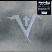 Saint Vitus – S/T (Clear Vinyl LP)