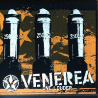 Venerea – One Louder (Color Vinyl LP)