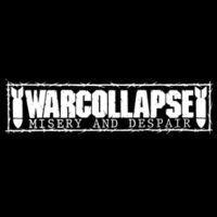 Warcollapse – Misery And Despair (Tygpatch/Cloth Patch)