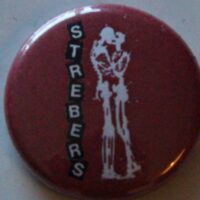 Strebers – Skelleton/Logo (Badges)