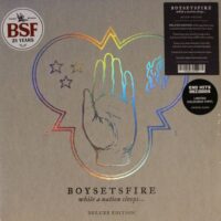 Boysetsfire – While A Nation Sleeps Deluxe (2 x Color Vinyl LP)