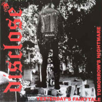Disclose – Yesterday’s Fairytale, Tomorrow’s Nightmare (Vinyl LP)